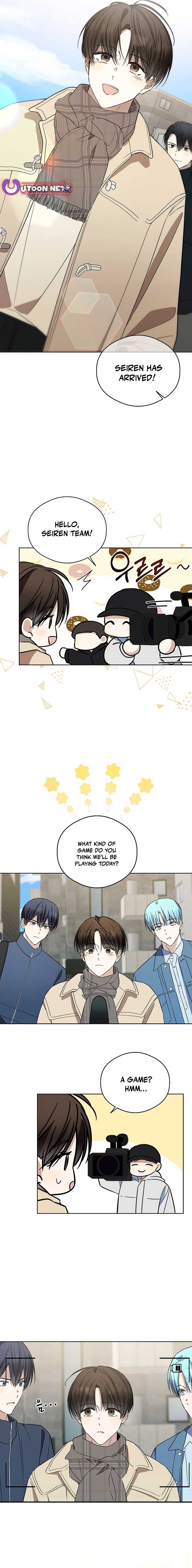 The Maknae Has to Be an Idol Chapter 25 page 12