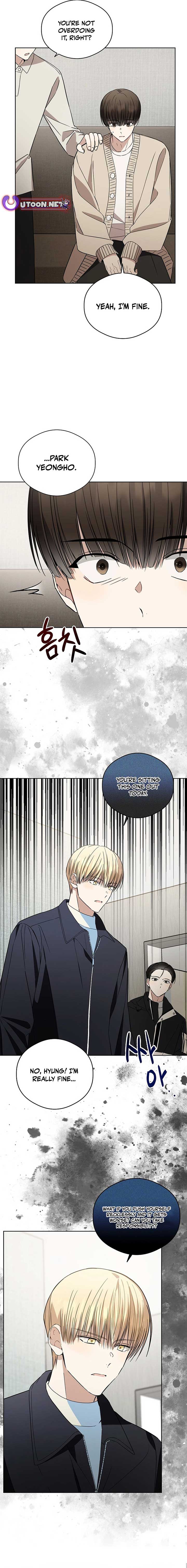 The Maknae Has to Be an Idol Chapter 25 page 5
