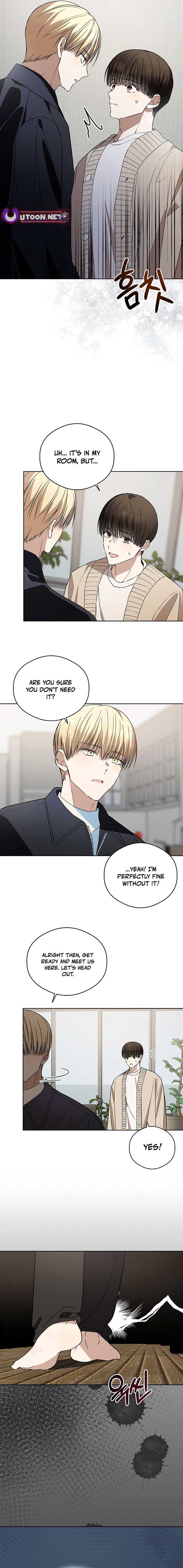 The Maknae Has to Be an Idol Chapter 25 page 7