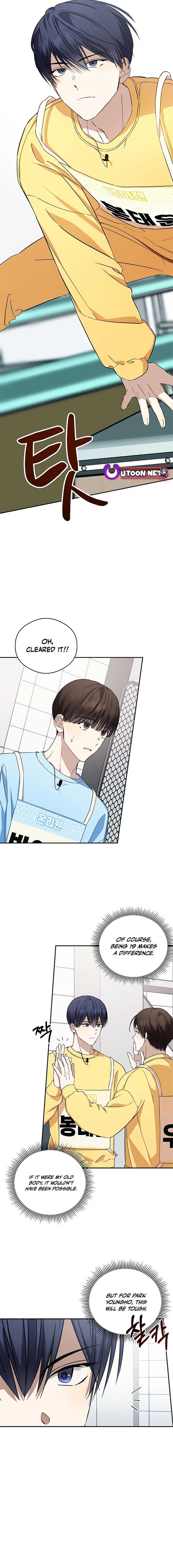 The Maknae Has to Be an Idol Chapter 28 page 13