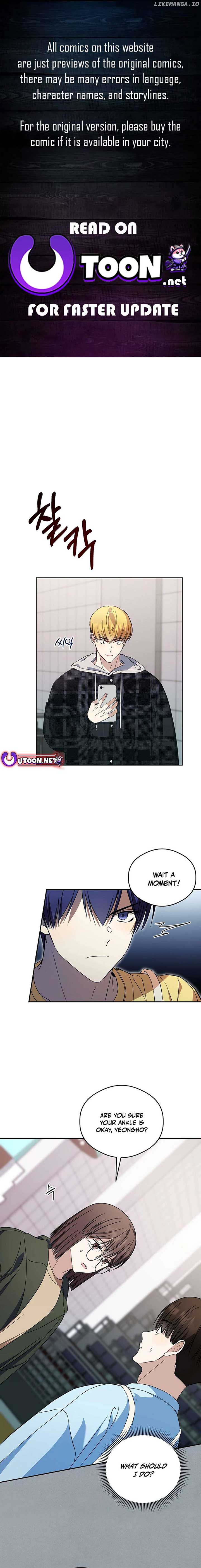 The Maknae Has to Be an Idol Chapter 29 page 0