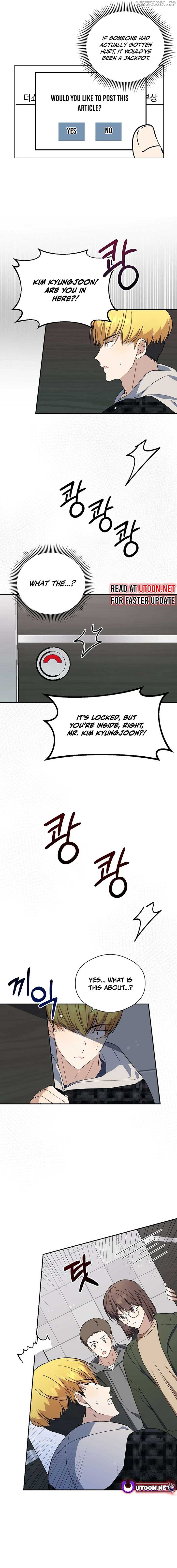The Maknae Has to Be an Idol Chapter 29 page 11