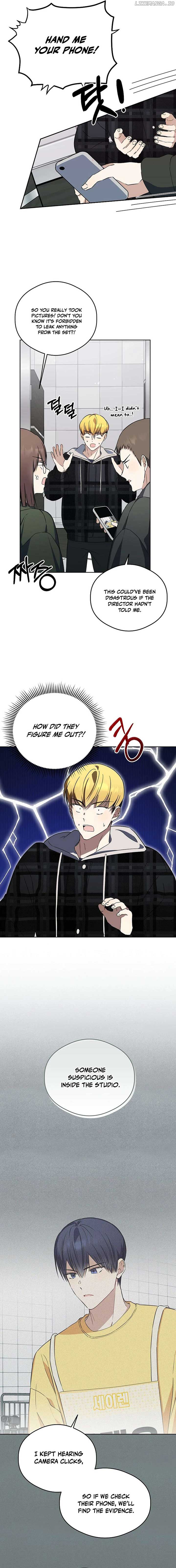 The Maknae Has to Be an Idol Chapter 29 page 12