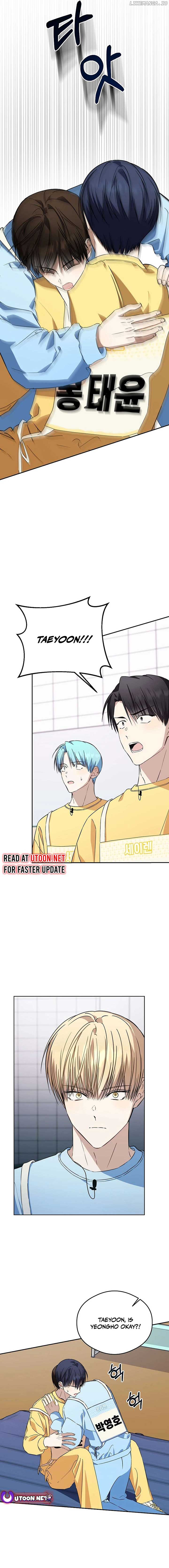 The Maknae Has to Be an Idol Chapter 29 page 5