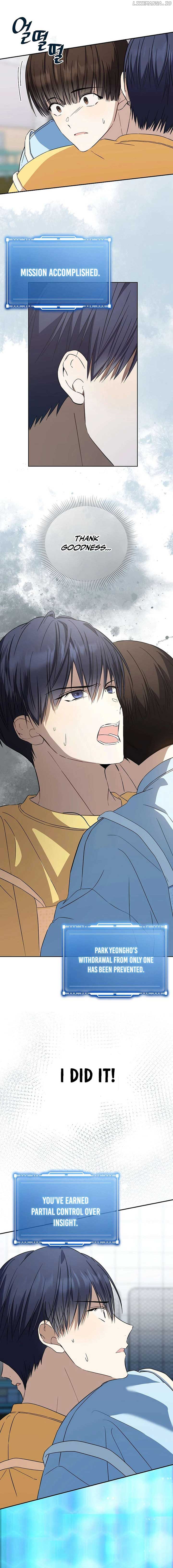The Maknae Has to Be an Idol Chapter 29 page 6