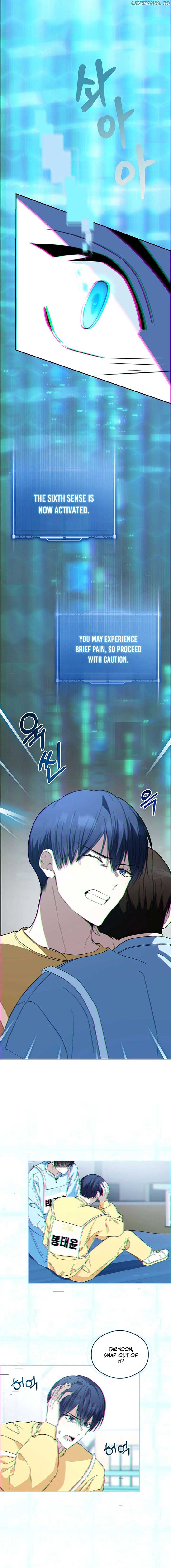 The Maknae Has to Be an Idol Chapter 29 page 7