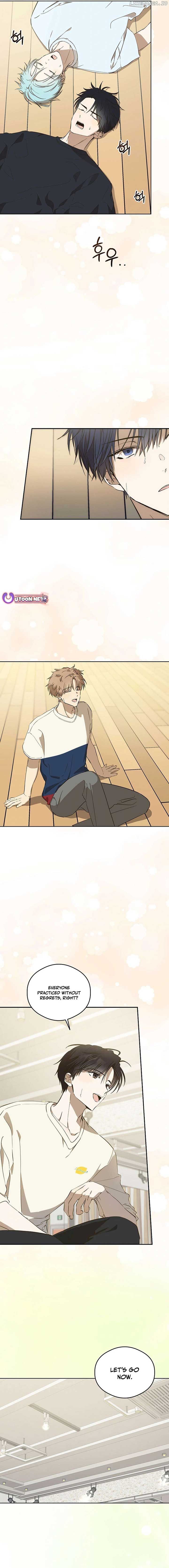 The Maknae Has to Be an Idol Chapter 34 page 4