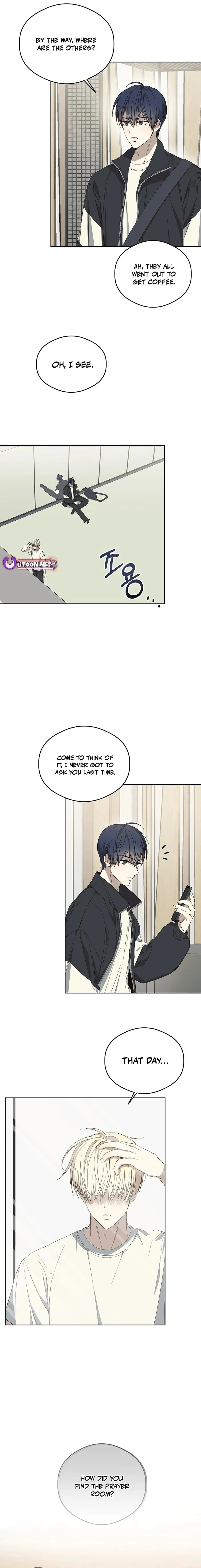 The Maknae Has to Be an Idol Chapter 41 page 10