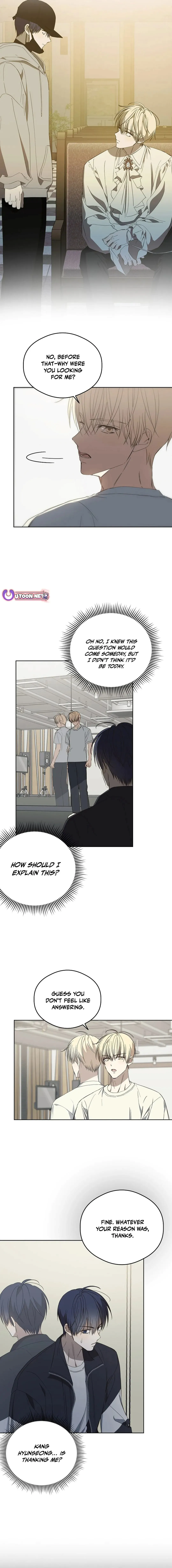 The Maknae Has to Be an Idol Chapter 41 page 11
