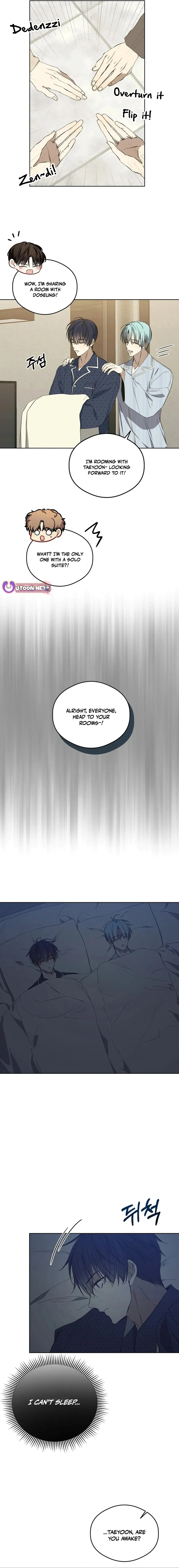 The Maknae Has to Be an Idol Chapter 41 page 4