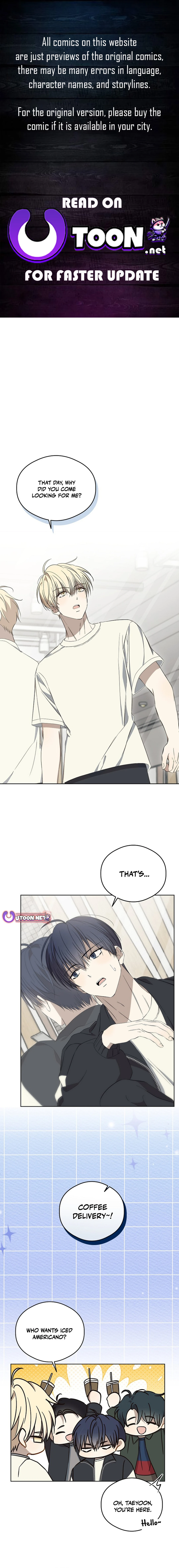The Maknae Has to Be an Idol Chapter 42 page 0