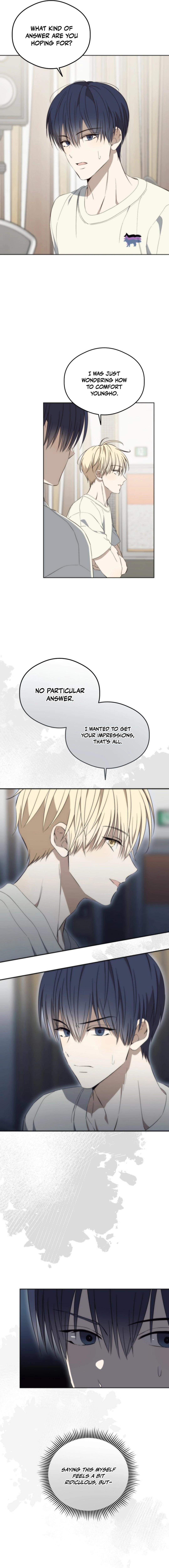 The Maknae Has to Be an Idol Chapter 43 page 4