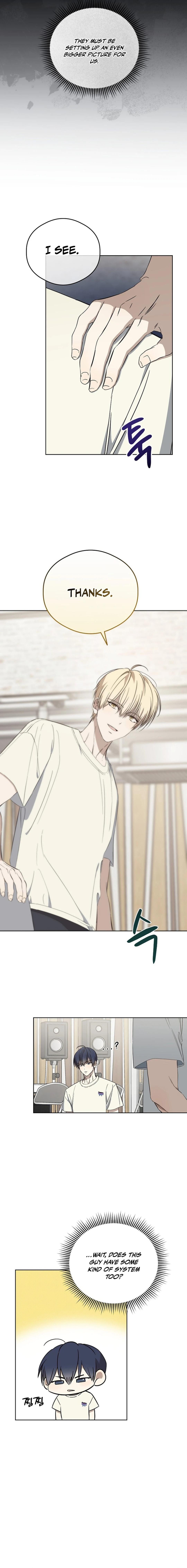 The Maknae Has to Be an Idol Chapter 43 page 6