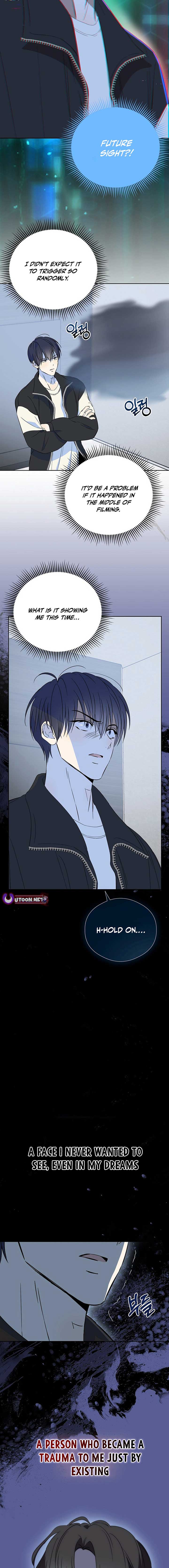 The Maknae Has to Be an Idol Chapter 44 page 11