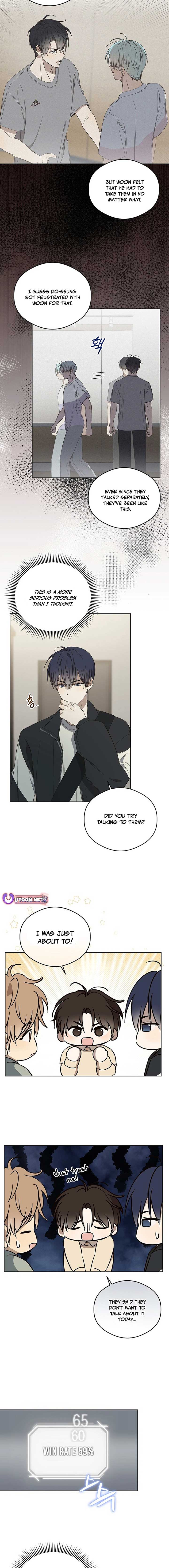 The Maknae Has to Be an Idol Chapter 44 page 1