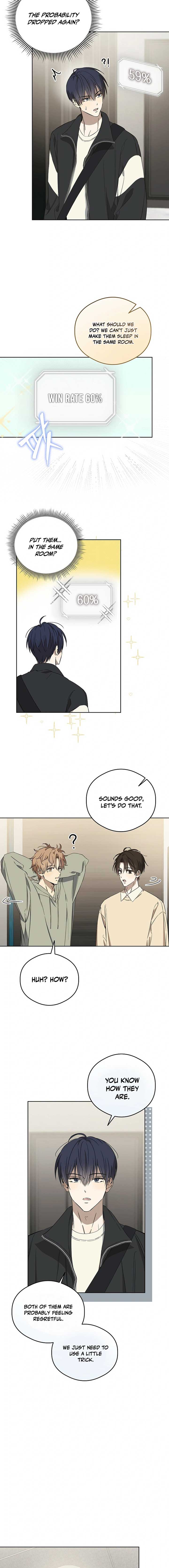 The Maknae Has to Be an Idol Chapter 44 page 2