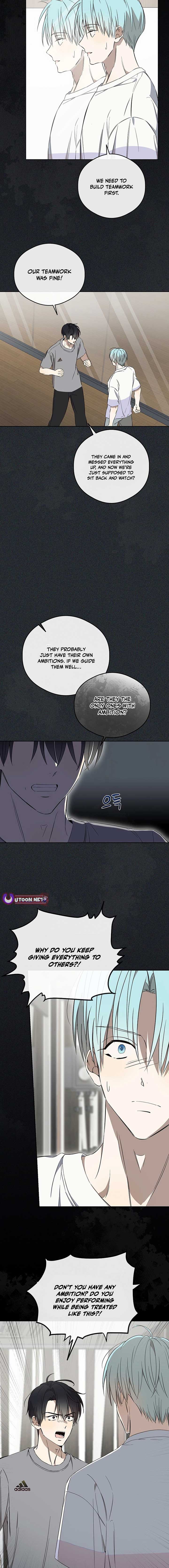 The Maknae Has to Be an Idol Chapter 44 page 4
