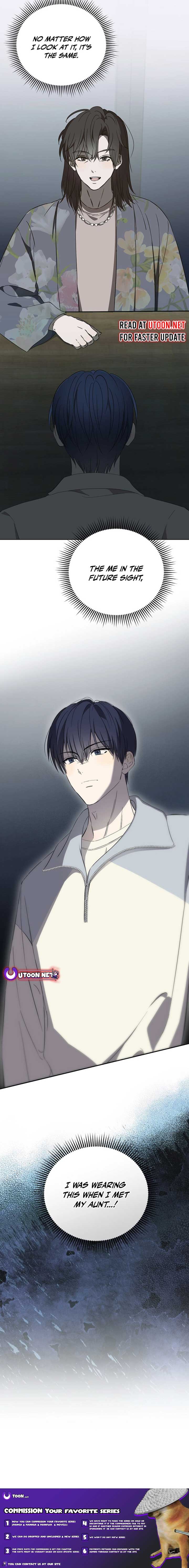 The Maknae Has to Be an Idol Chapter 45 page 7