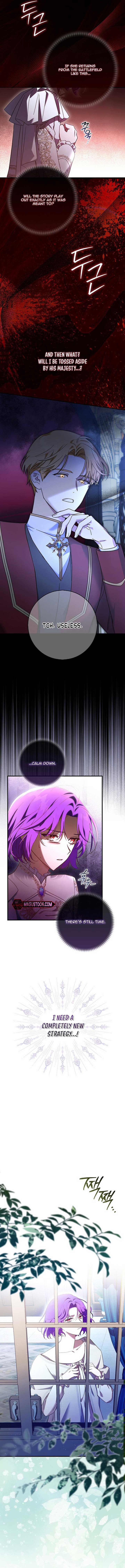 The Male Lead Is Obsessed With Proposing to Me Chapter 2 page 12