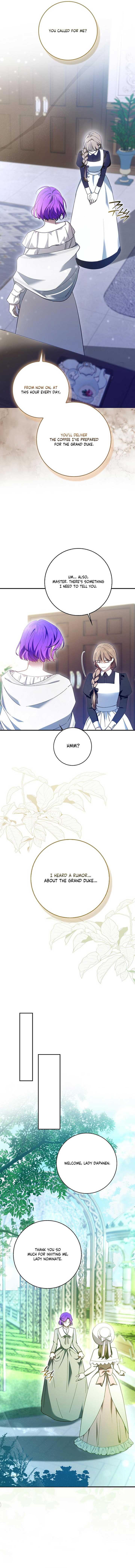 The Male Lead Is Obsessed With Proposing to Me Chapter 2 page 14