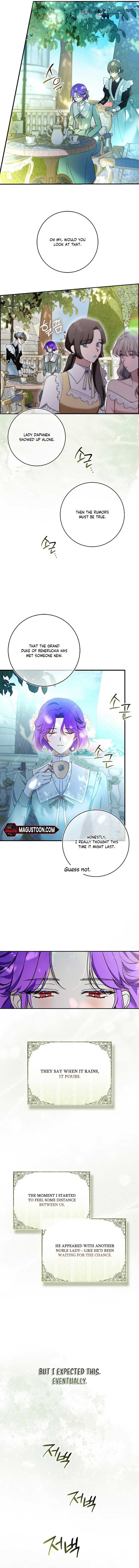 The Male Lead Is Obsessed With Proposing to Me Chapter 2 page 15