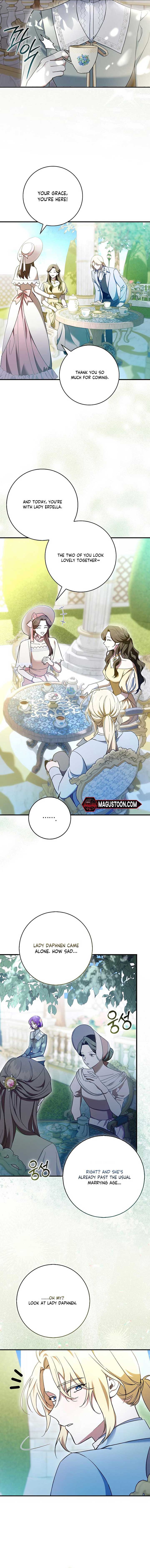 The Male Lead Is Obsessed With Proposing to Me Chapter 2 page 17