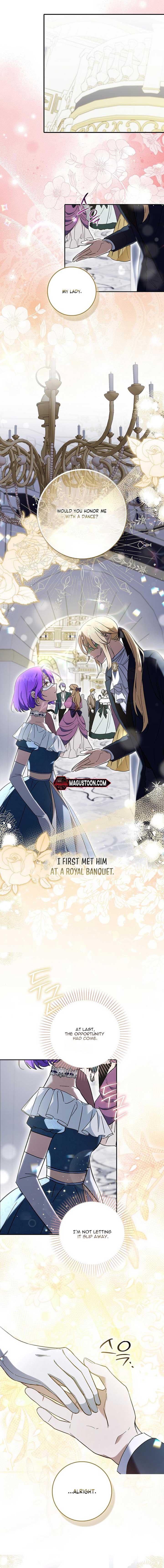 The Male Lead Is Obsessed With Proposing to Me Chapter 2 page 3