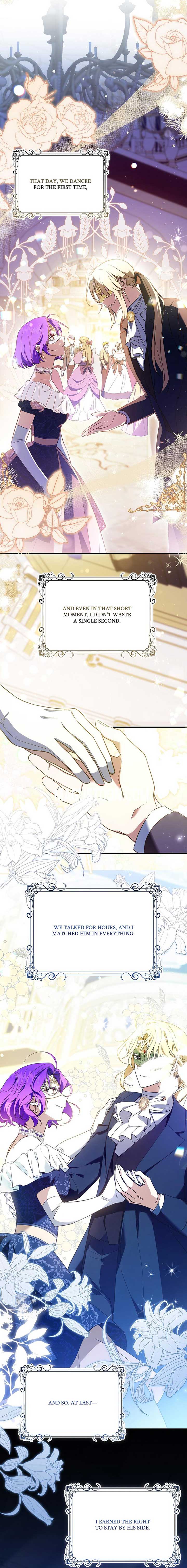 The Male Lead Is Obsessed With Proposing to Me Chapter 2 page 4