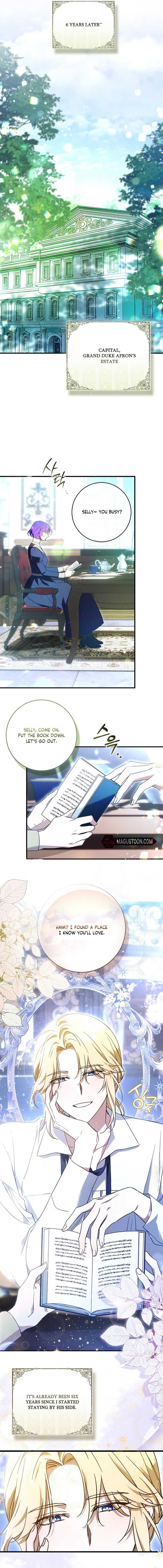 The Male Lead Is Obsessed With Proposing to Me Chapter 2 page 6