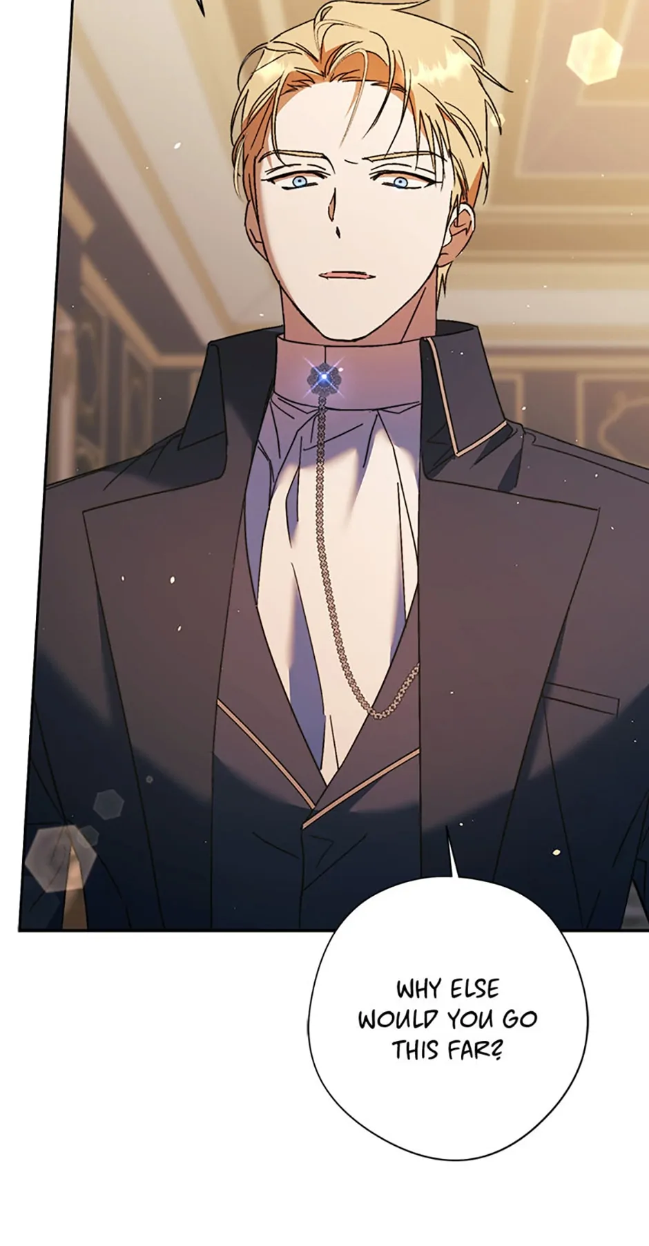 The Male Leads Were Stolen by the Extra Chapter 15 page 18
