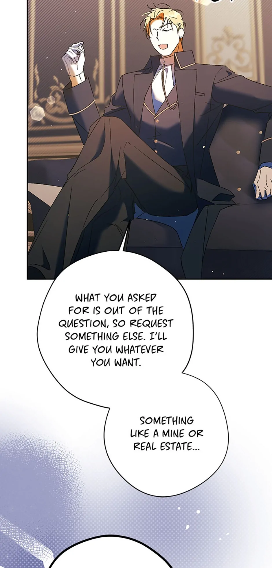 The Male Leads Were Stolen by the Extra Chapter 15 page 22