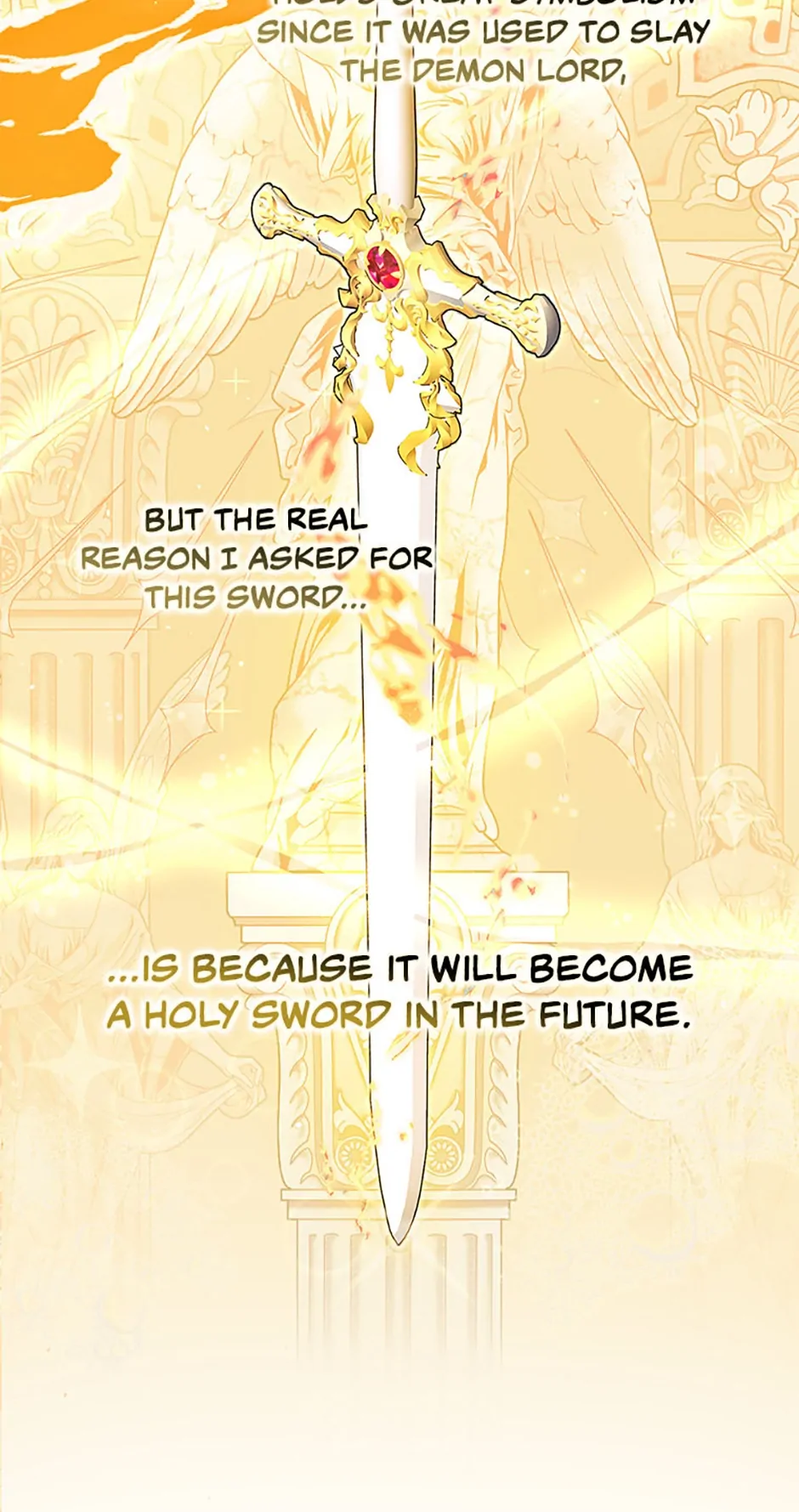 The Male Leads Were Stolen by the Extra Chapter 15 page 34