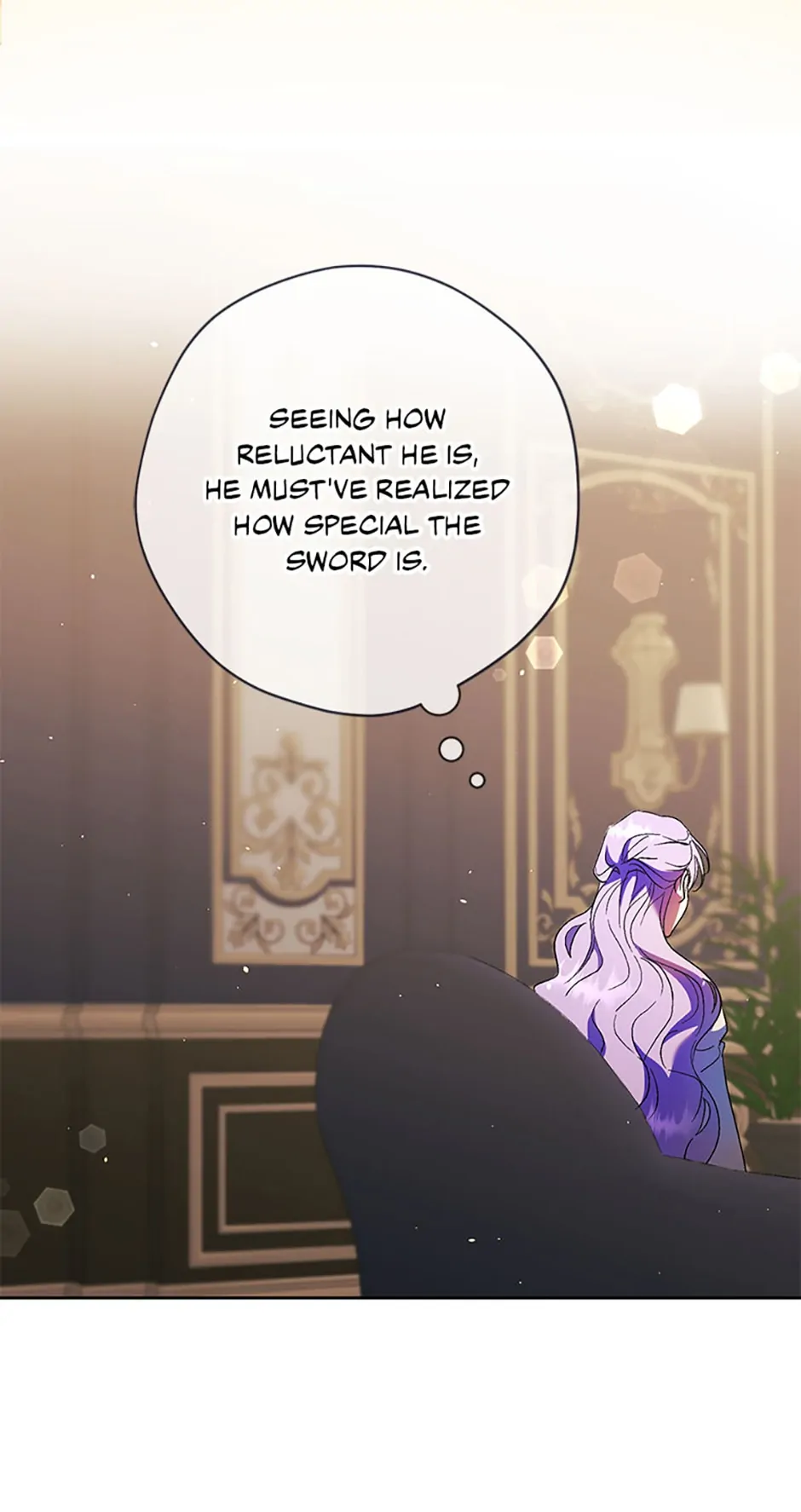 The Male Leads Were Stolen by the Extra Chapter 15 page 35