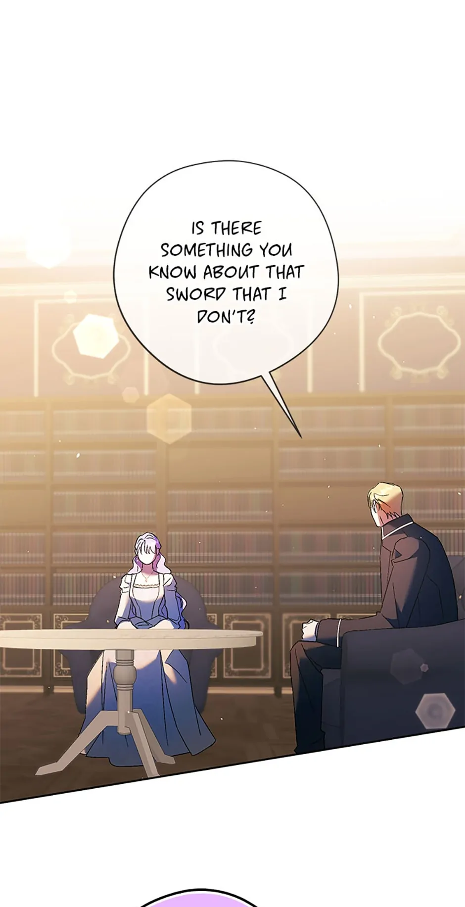 The Male Leads Were Stolen by the Extra Chapter 15 page 36
