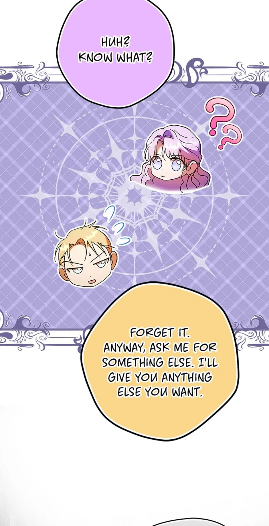 The Male Leads Were Stolen by the Extra Chapter 15 page 37