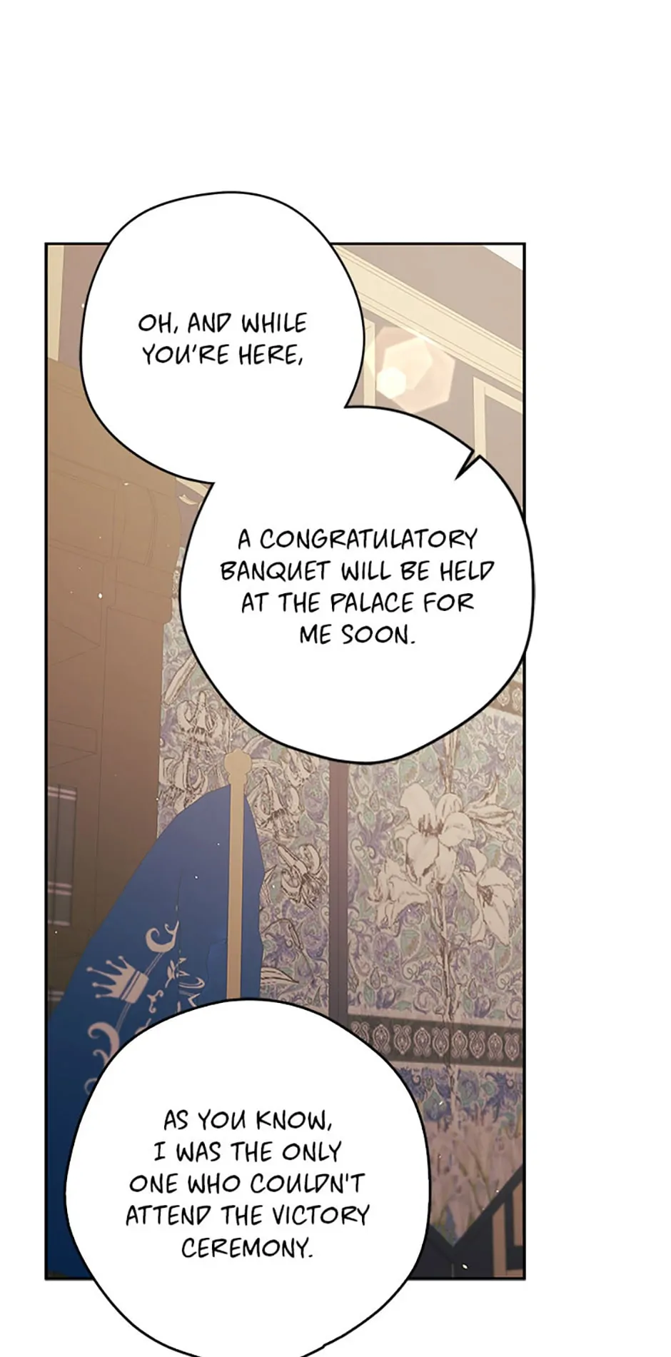 The Male Leads Were Stolen by the Extra Chapter 15 page 45