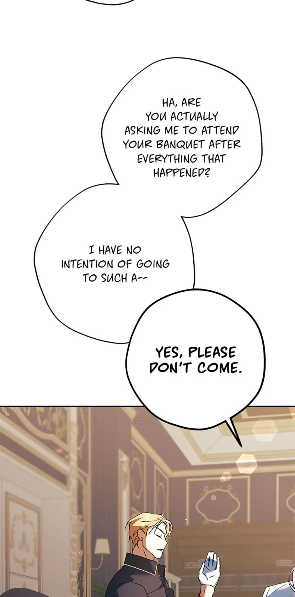 The Male Leads Were Stolen by the Extra Chapter 15 page 46