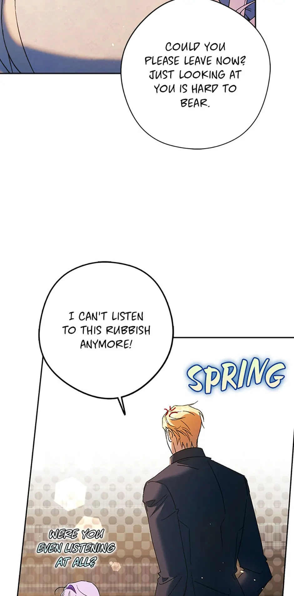 The Male Leads Were Stolen by the Extra Chapter 15 page 49