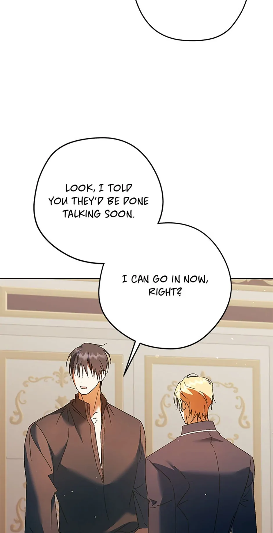 The Male Leads Were Stolen by the Extra Chapter 15 page 56
