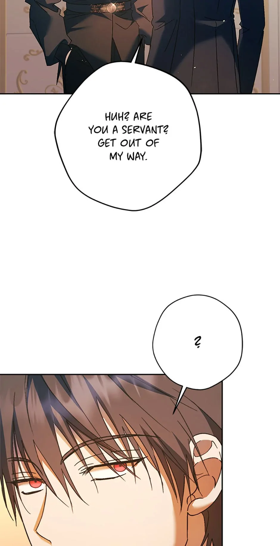 The Male Leads Were Stolen by the Extra Chapter 15 page 57