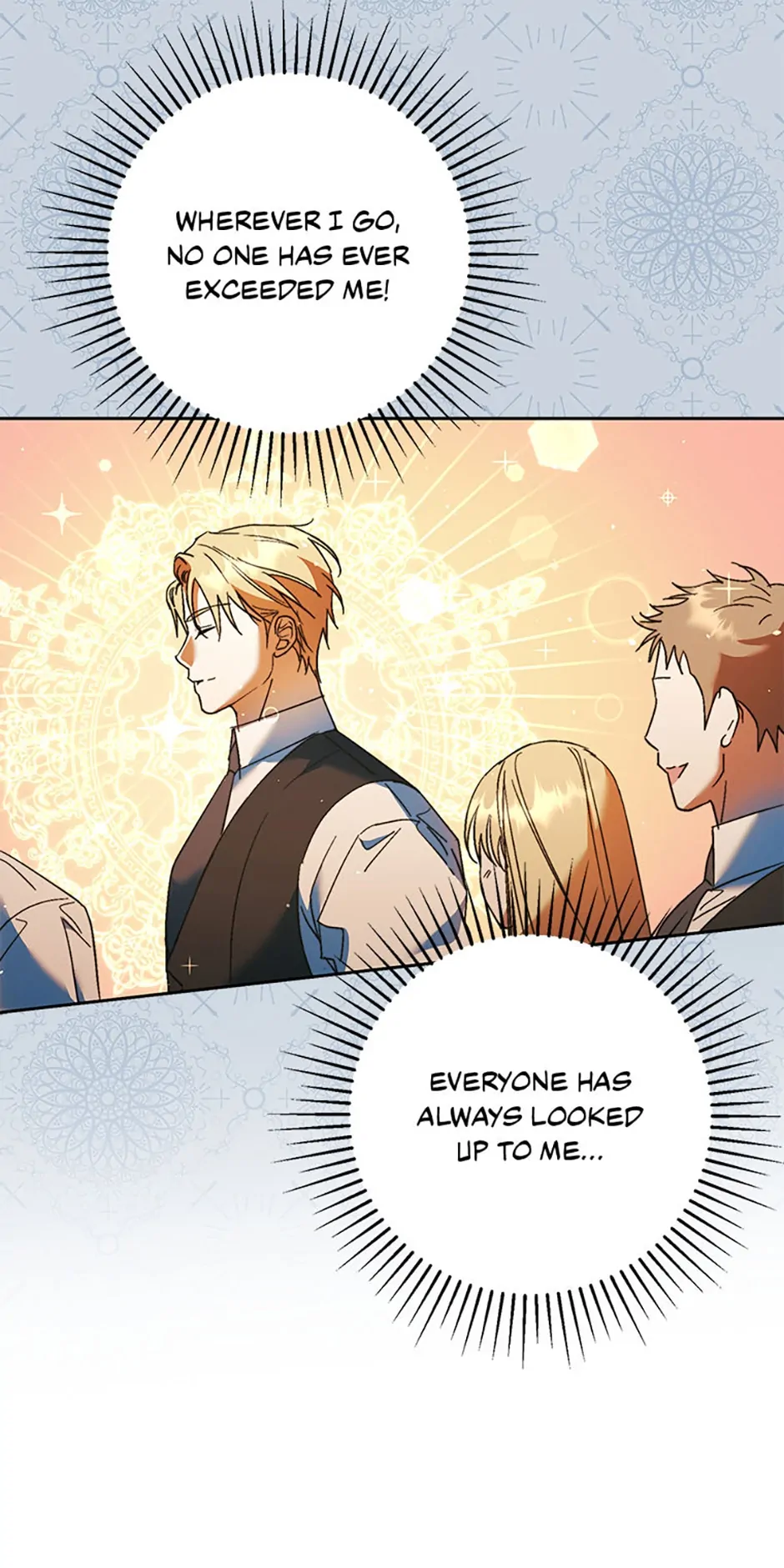 The Male Leads Were Stolen by the Extra Chapter 15 page 61