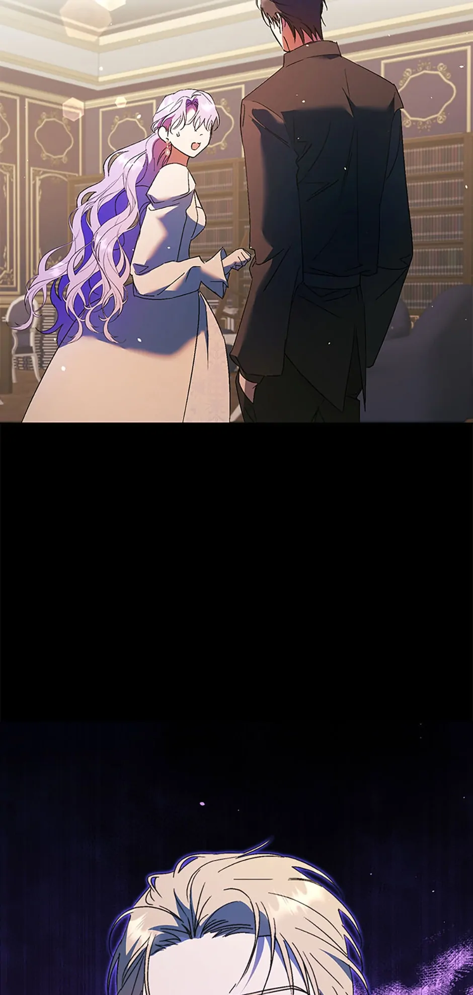 The Male Leads Were Stolen by the Extra Chapter 15 page 71