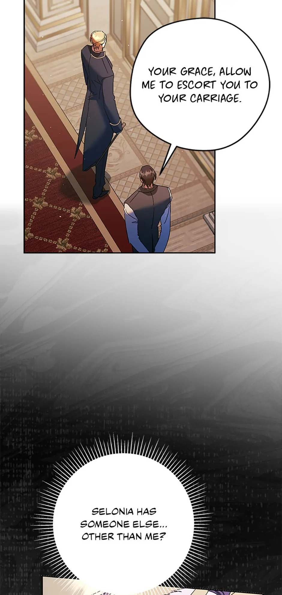 The Male Leads Were Stolen by the Extra Chapter 15 page 74