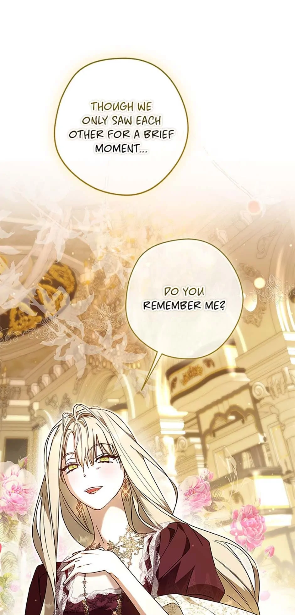 The Male Leads Were Stolen by the Extra Chapter 30 page 0