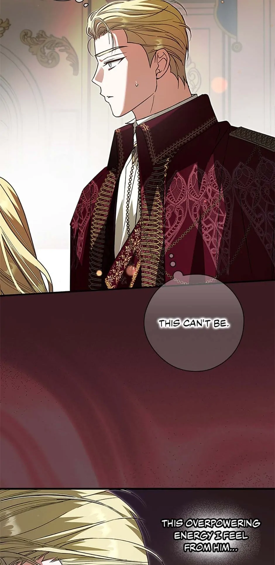 The Male Leads Were Stolen by the Extra Chapter 30 page 10