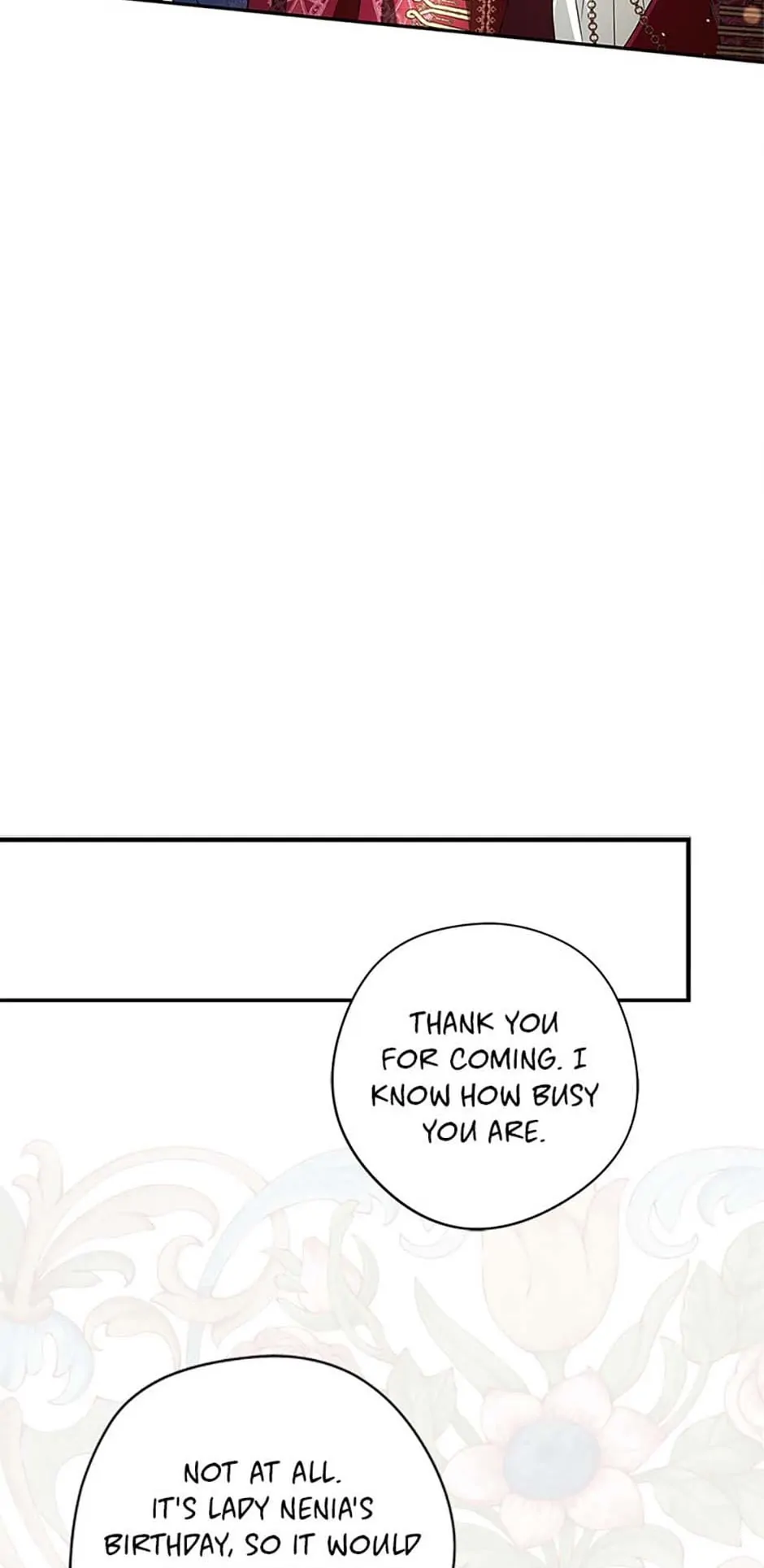 The Male Leads Were Stolen by the Extra Chapter 30 page 14
