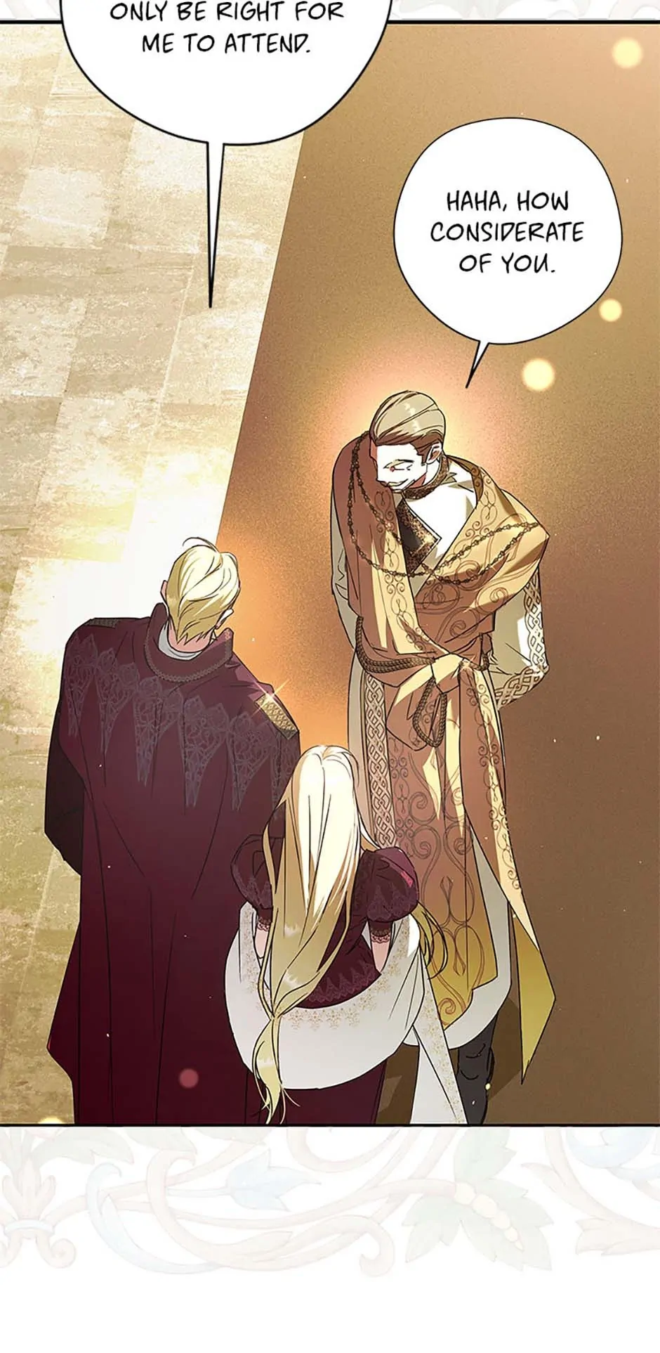 The Male Leads Were Stolen by the Extra Chapter 30 page 15