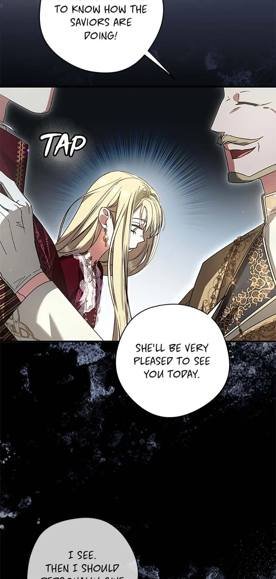 The Male Leads Were Stolen by the Extra Chapter 30 page 19