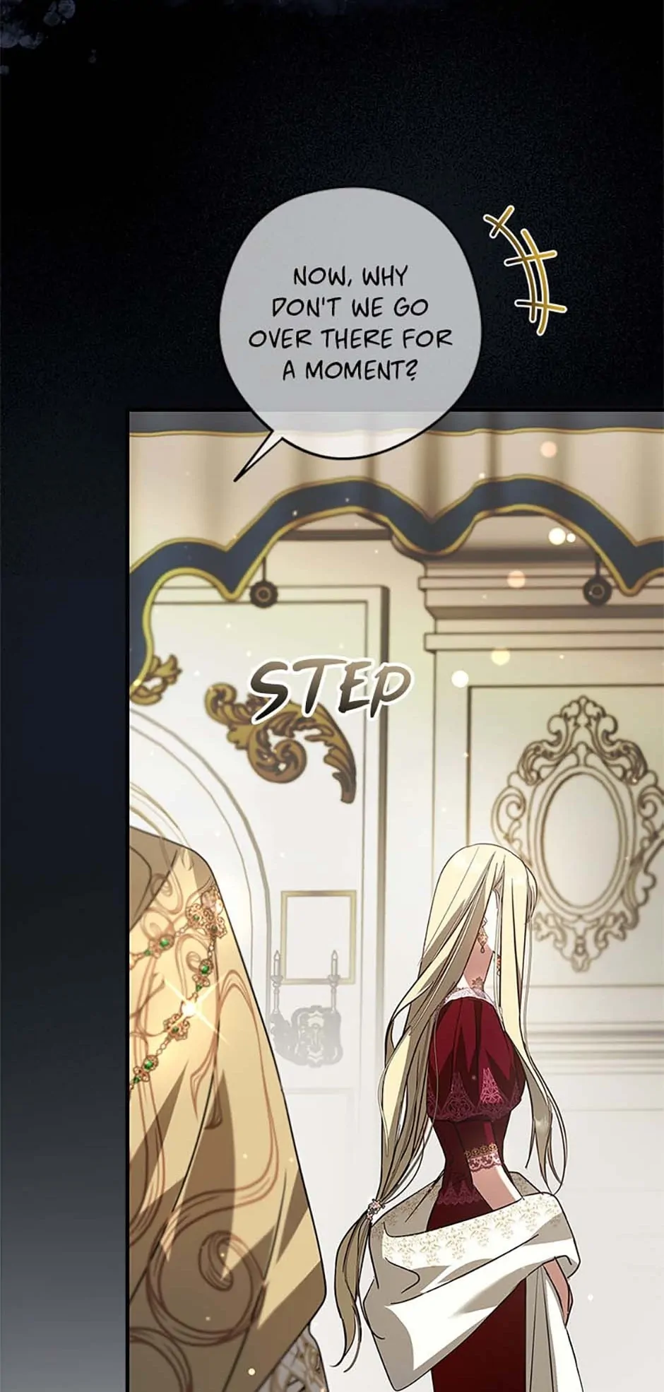 The Male Leads Were Stolen by the Extra Chapter 30 page 21