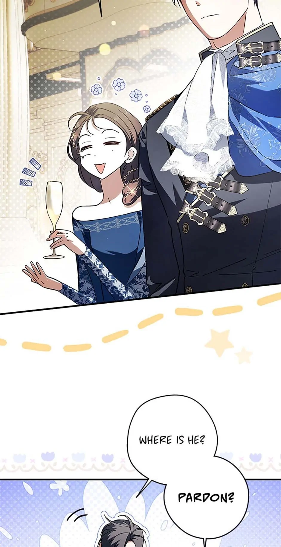 The Male Leads Were Stolen by the Extra Chapter 30 page 25